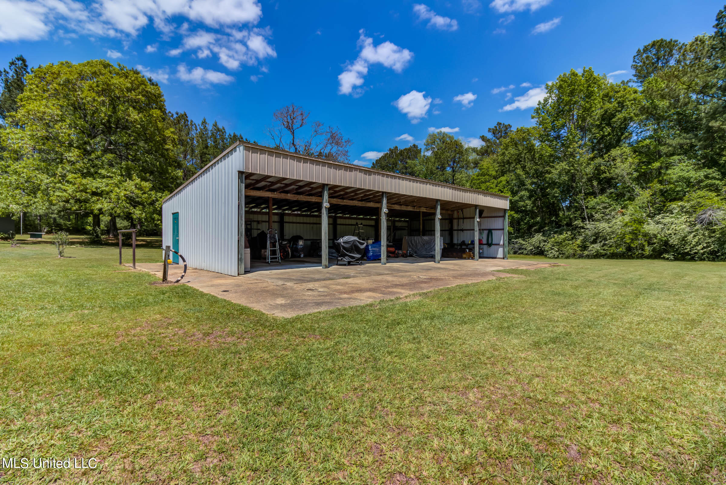 646 Stump Texas Road Lumberton, MS 39455 - Photo 58 of 76 646 Stump Texas Rd (58)