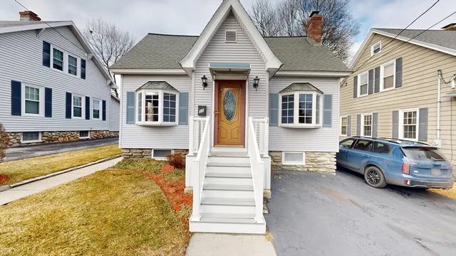 $440,000 | 55 Clark Street, Worcester, MA 01606