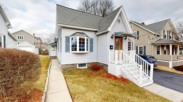 $440,000 | 55 Clark Street, Worcester, MA 01606