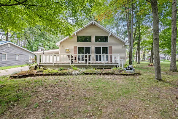 $245,000 | 10905 1st Street, Canadian Lakes, MI 49346