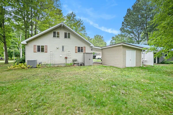 $245,000 | 10905 1st Street, Canadian Lakes, MI 49346