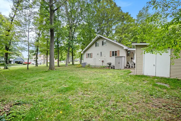 $245,000 | 10905 1st Street, Canadian Lakes, MI 49346