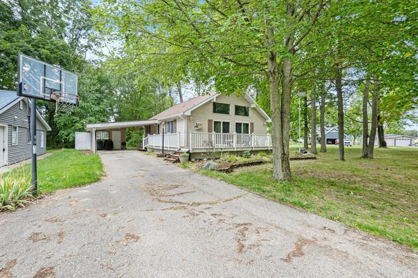 $245,000 | 10905 1st Street, Canadian Lakes, MI 49346