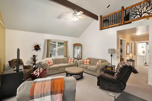 $245,000 | 10905 1st Street, Canadian Lakes, MI 49346