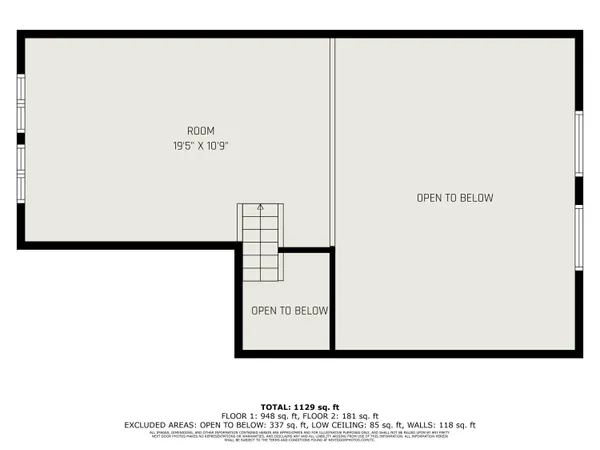 $245,000 | 10905 1st Street, Canadian Lakes, MI 49346