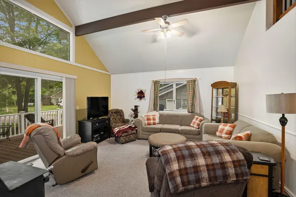 $245,000 | 10905 1st Street, Canadian Lakes, MI 49346
