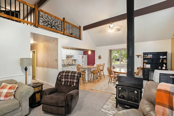 $245,000 | 10905 1st Street, Canadian Lakes, MI 49346