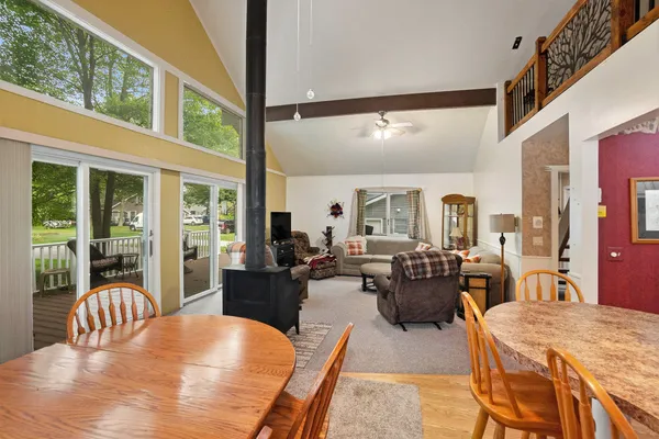 $245,000 | 10905 1st Street, Canadian Lakes, MI 49346