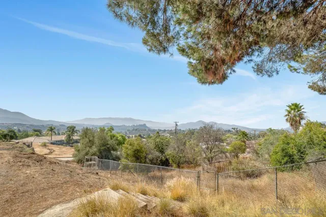 a building outdoor space with seating