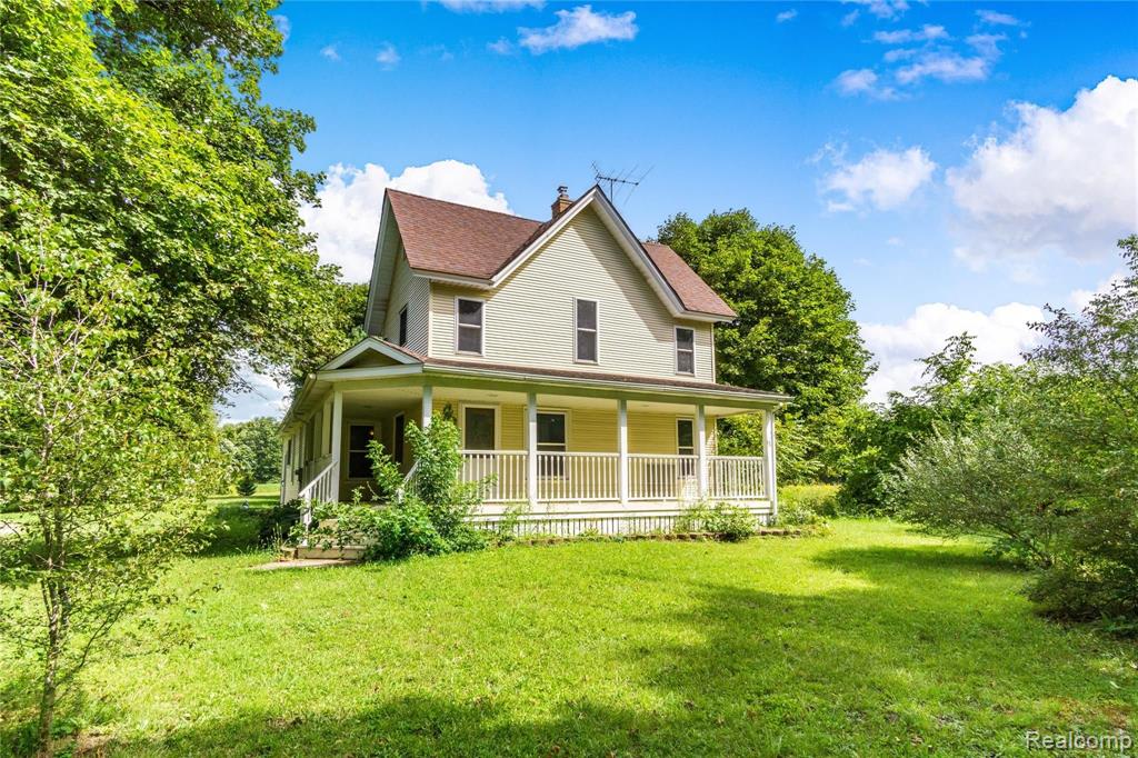 14509 South Byron Road Byron, MI 48418 - Photo 1 of 36 Gallery Image 1