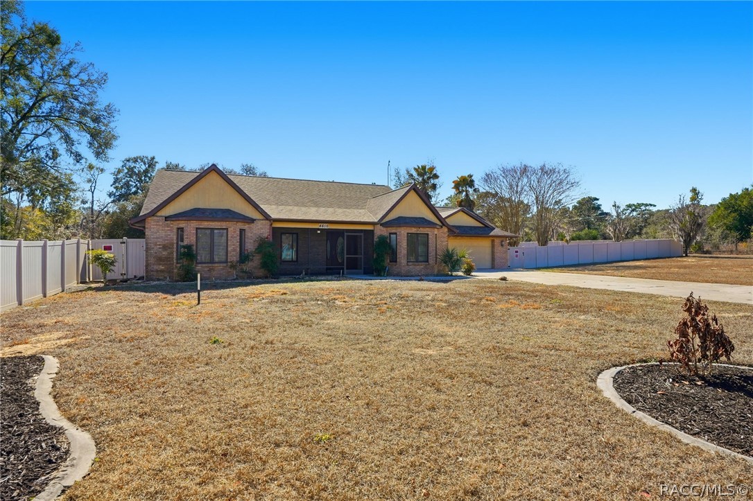 4610 West Southern Street Lecanto, FL 34461 - Photo 3 of 81