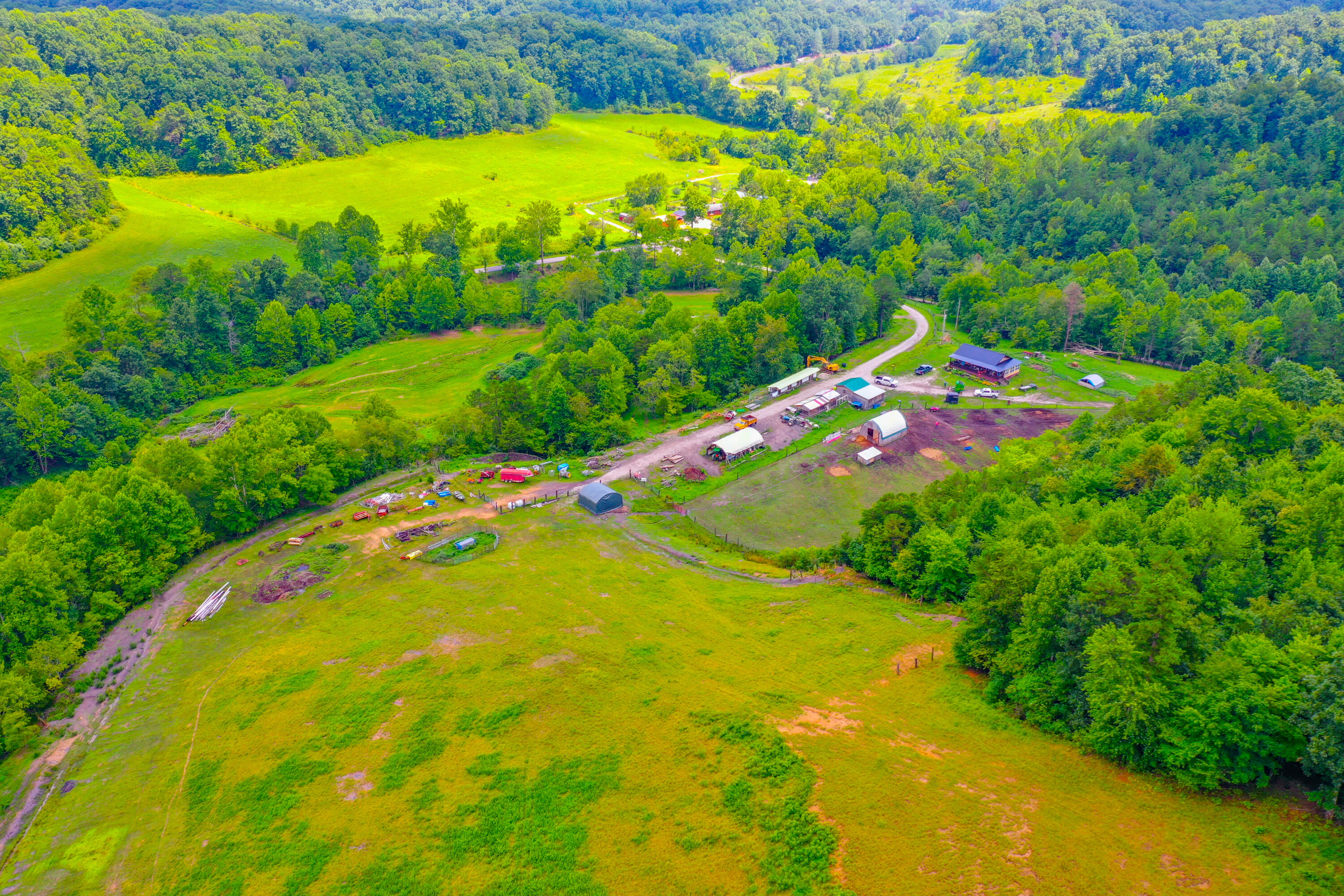 45 Banks Cemetery Road London, KY 40741 - Photo 80 of 131 DJI_0346-HDR