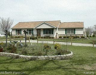 7735 Pettysville Road Pinckney, MI 48169 - Photo 1 of 1 Property Photo