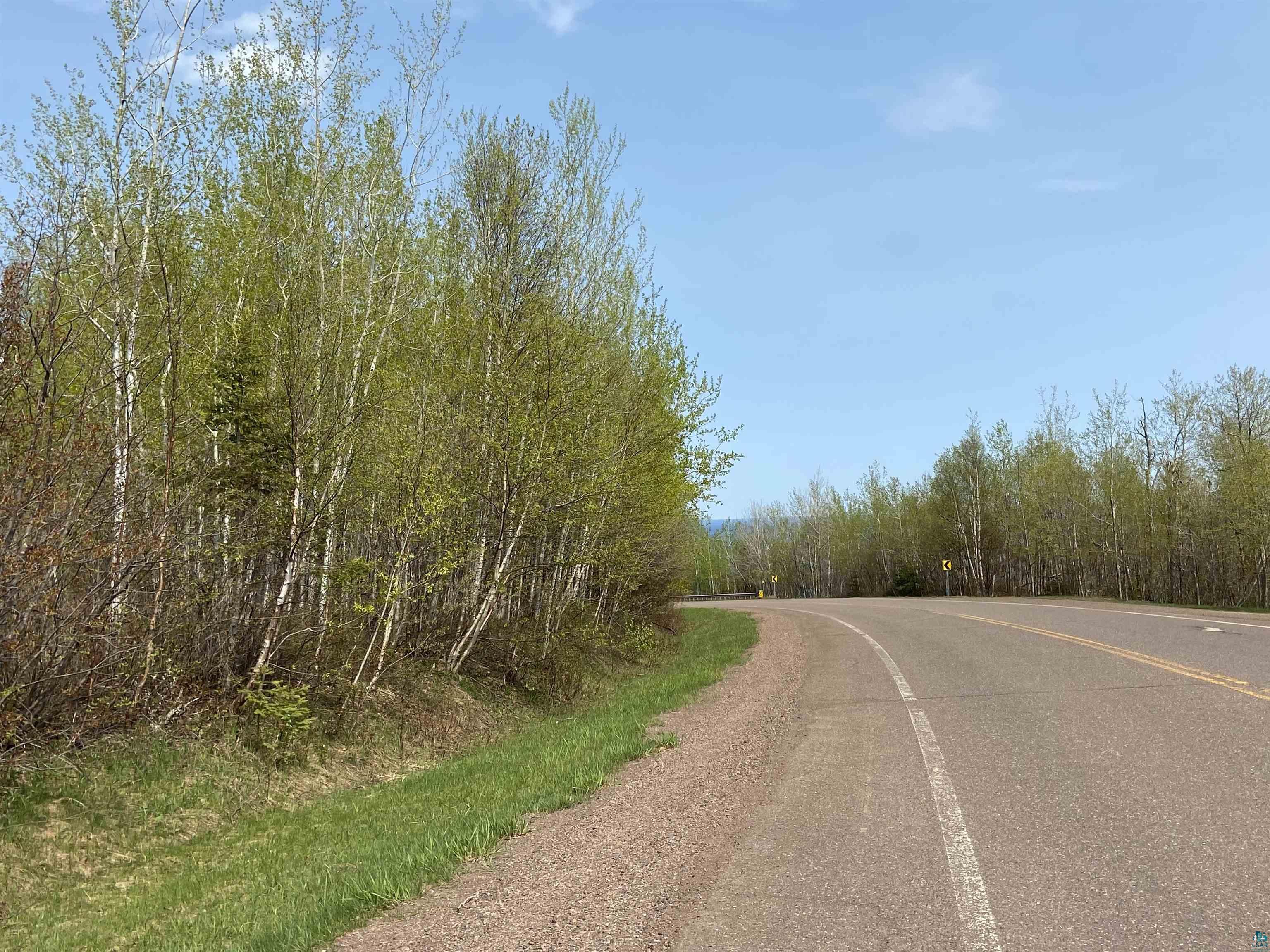 6334 Old County Road Silver Bay, MN 55614 - Photo 4 of 15 County Rd 6 toward Hwy 61