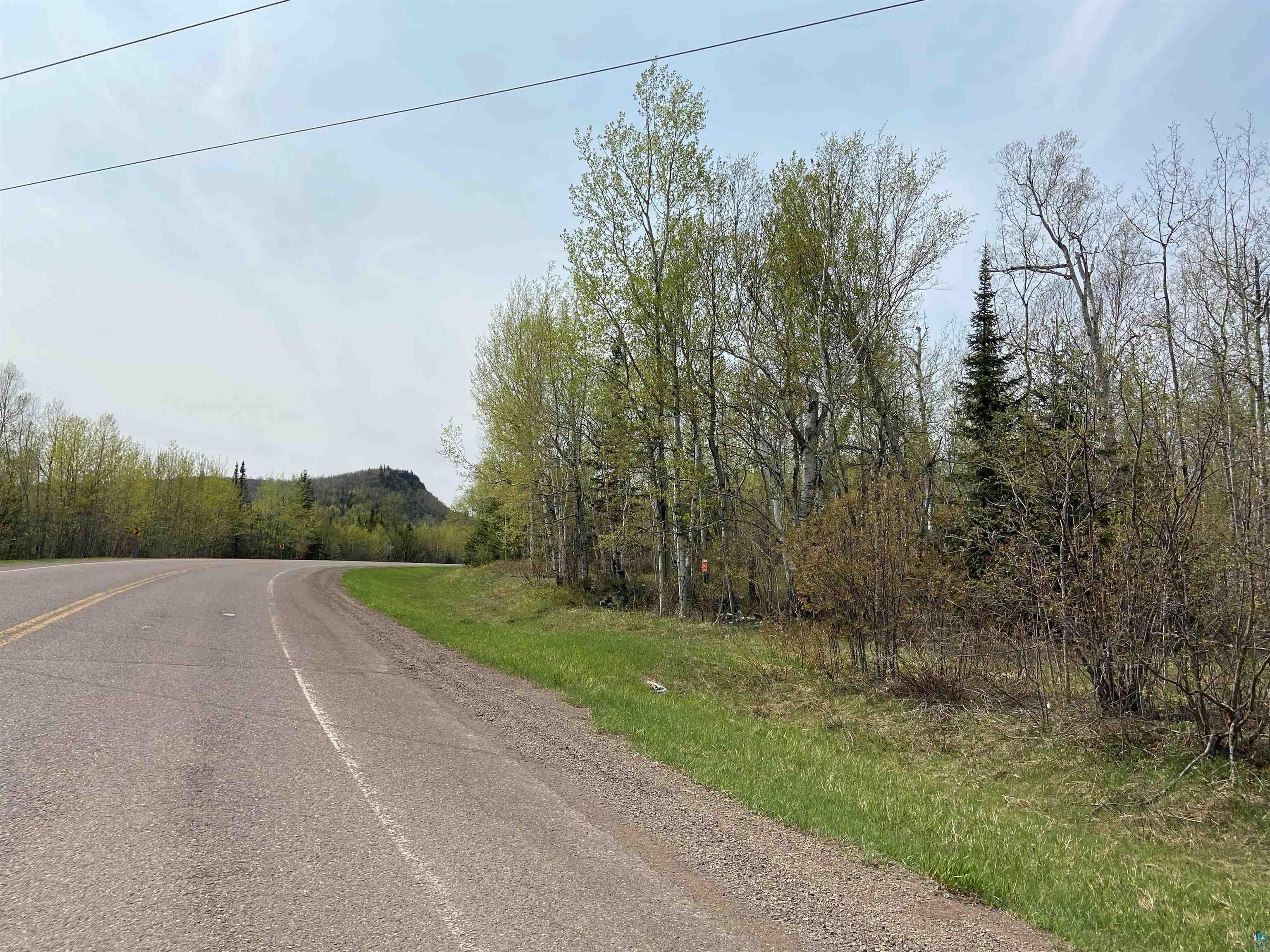 6334 Old County Road Silver Bay, MN 55614 - Photo 5 of 15 County Rd 6 Toward Hwy 1