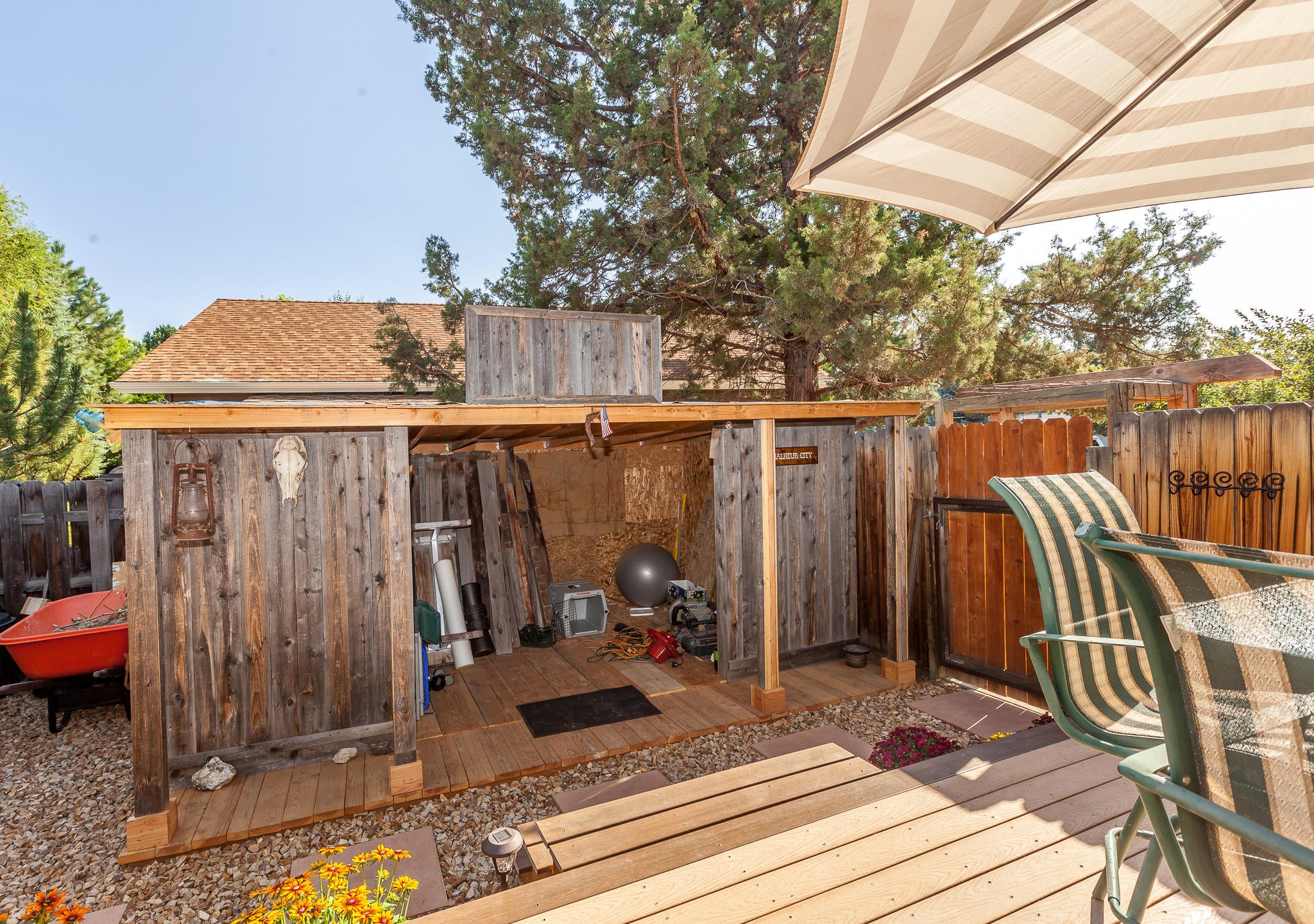 61290 Victory Loop Bend, OR 97702 - Photo 22 of 23 New storage shed