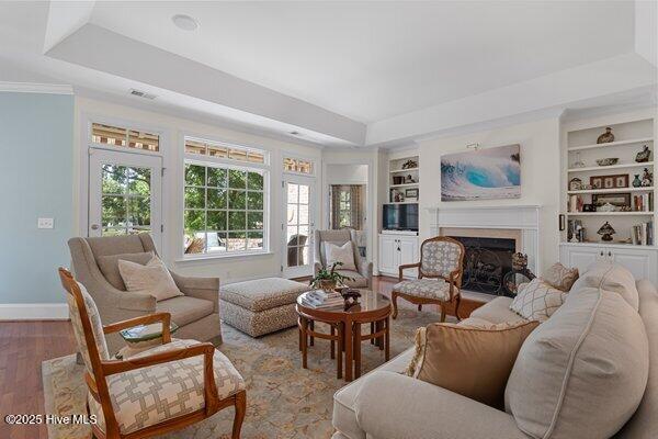 804 Fox Ridge Lane Wilmington, NC 28405 - Photo 9 of 60 m_17_living room