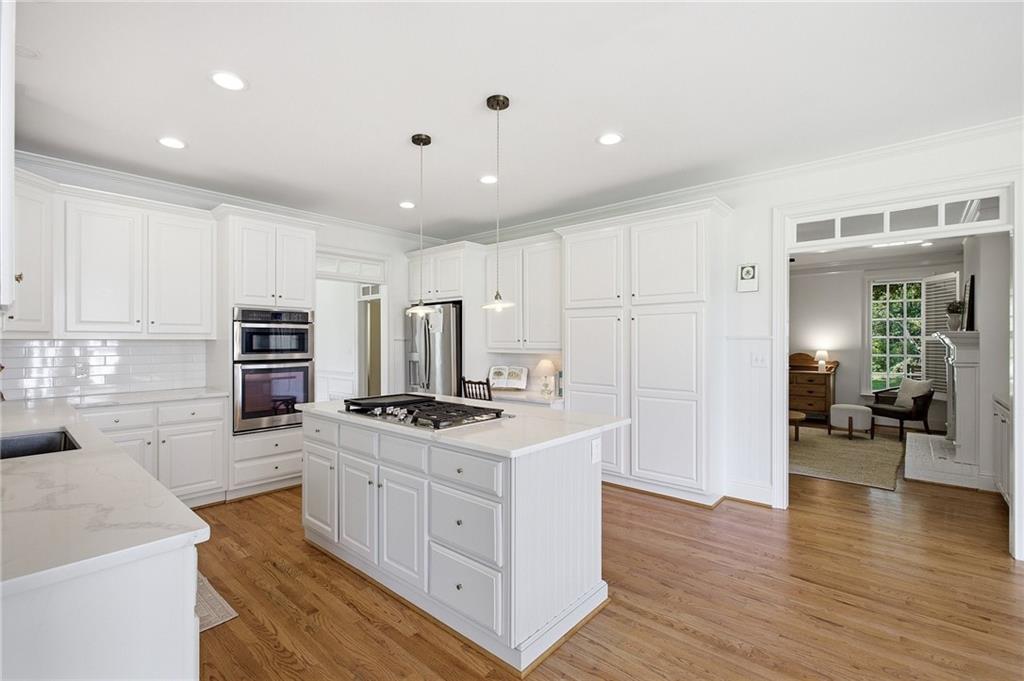 548 Tamarack Trail Canton, GA 30115 - Photo 32 of 83
