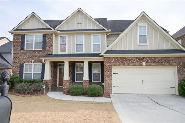 $459,900 | 25 Kaktovic Court Southeast, Grayson, GA 30017