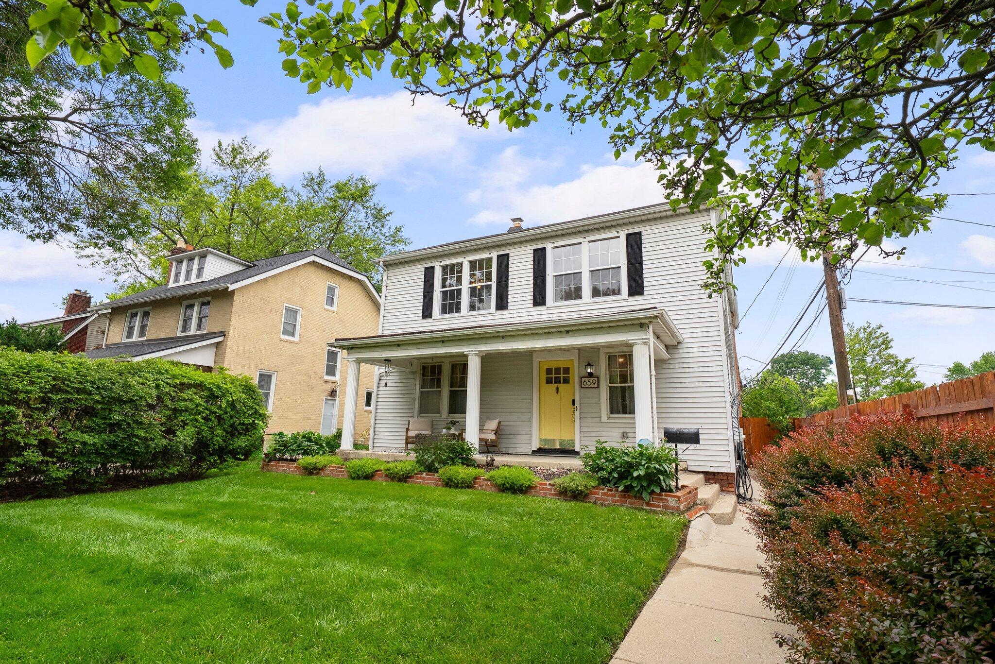 659 Vernon Road Columbus, OH 43209 - Photo 42 of 46 Front Exterior
