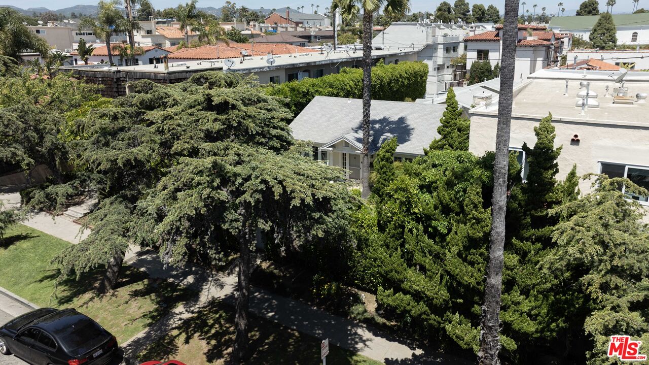 1047 9th Street Santa Monica, CA 90403 - Photo 19 of 20 a view of a city