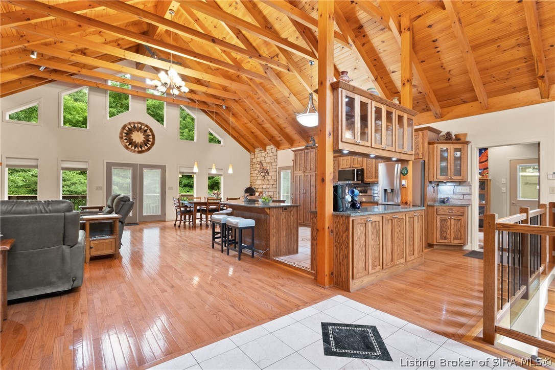 7438 Kensington Road Lanesville, IN 47136 - Photo 8 of 70