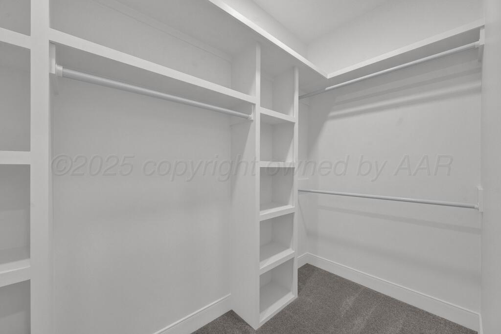 4713 Carmel Avenue Amarillo, TX 79110 - Photo 23 of 27 Master closet