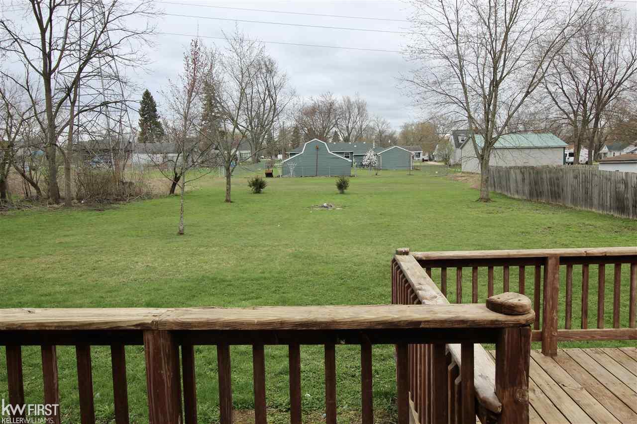 1096 East Frances Road Mount Morris, MI 48458 - Photo 23 of 25