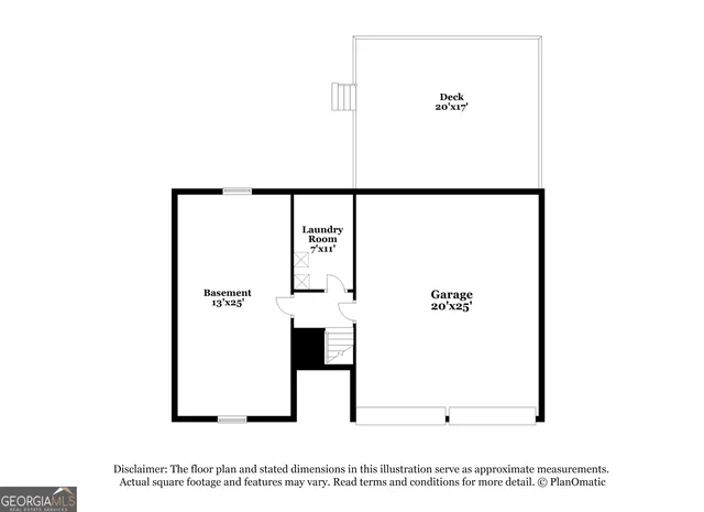 a picture of a floor plan