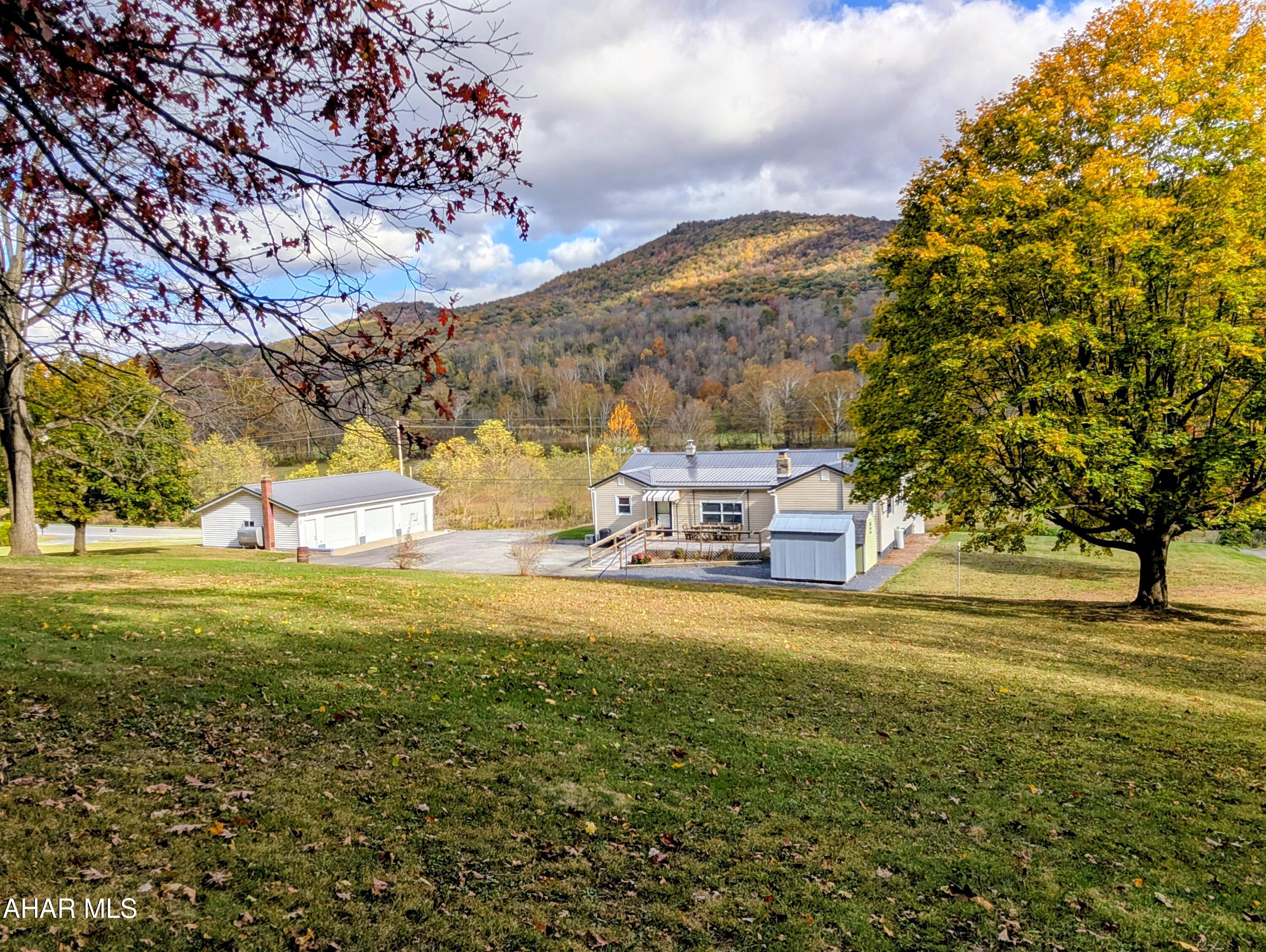 4769 Hyndman Road Buffalo Mills, PA 15534 - Photo 69 of 78