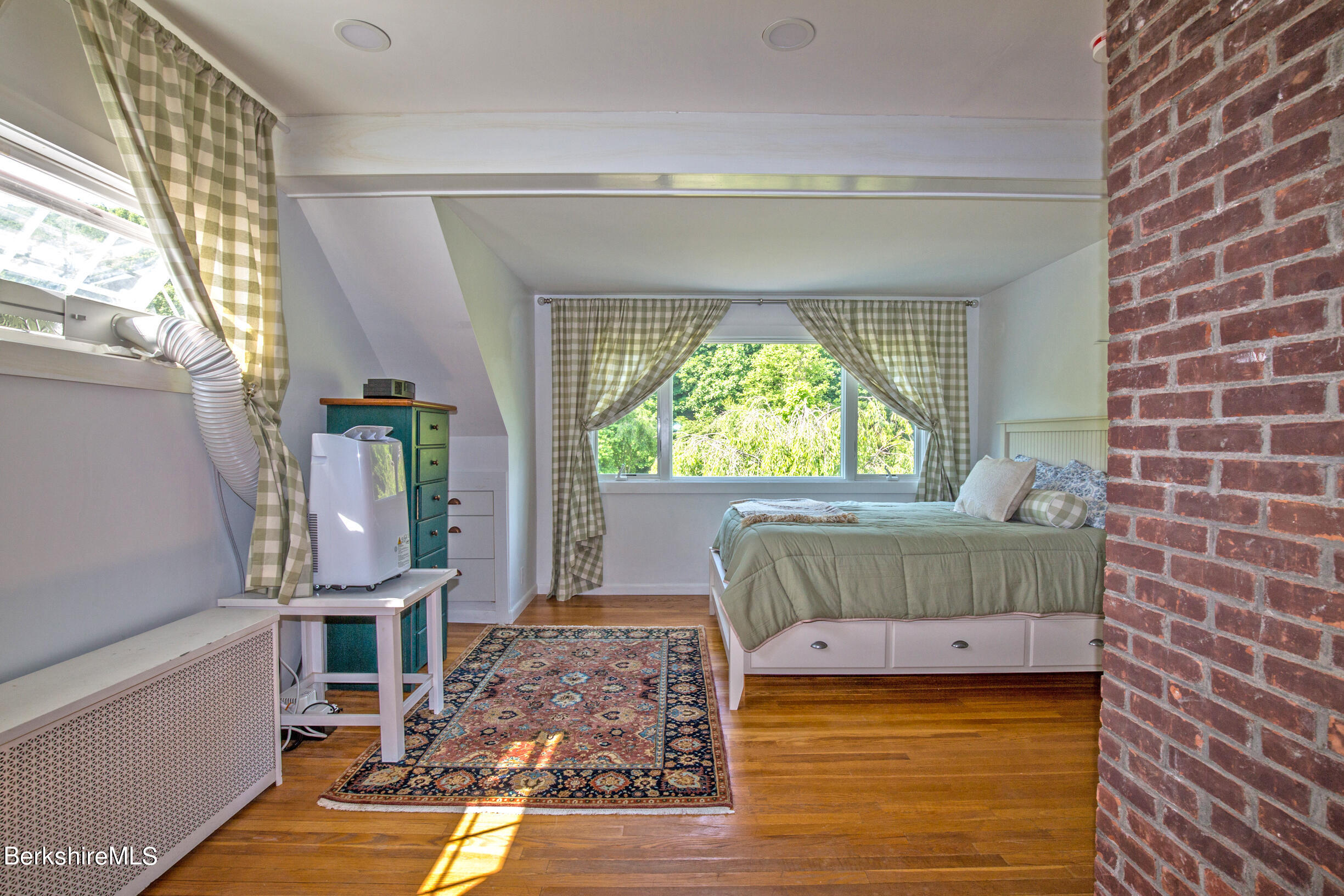 320 State Road Great Barrington, MA 01230 - Photo 46 of 77 Beautiful Natural Light and Seating Area