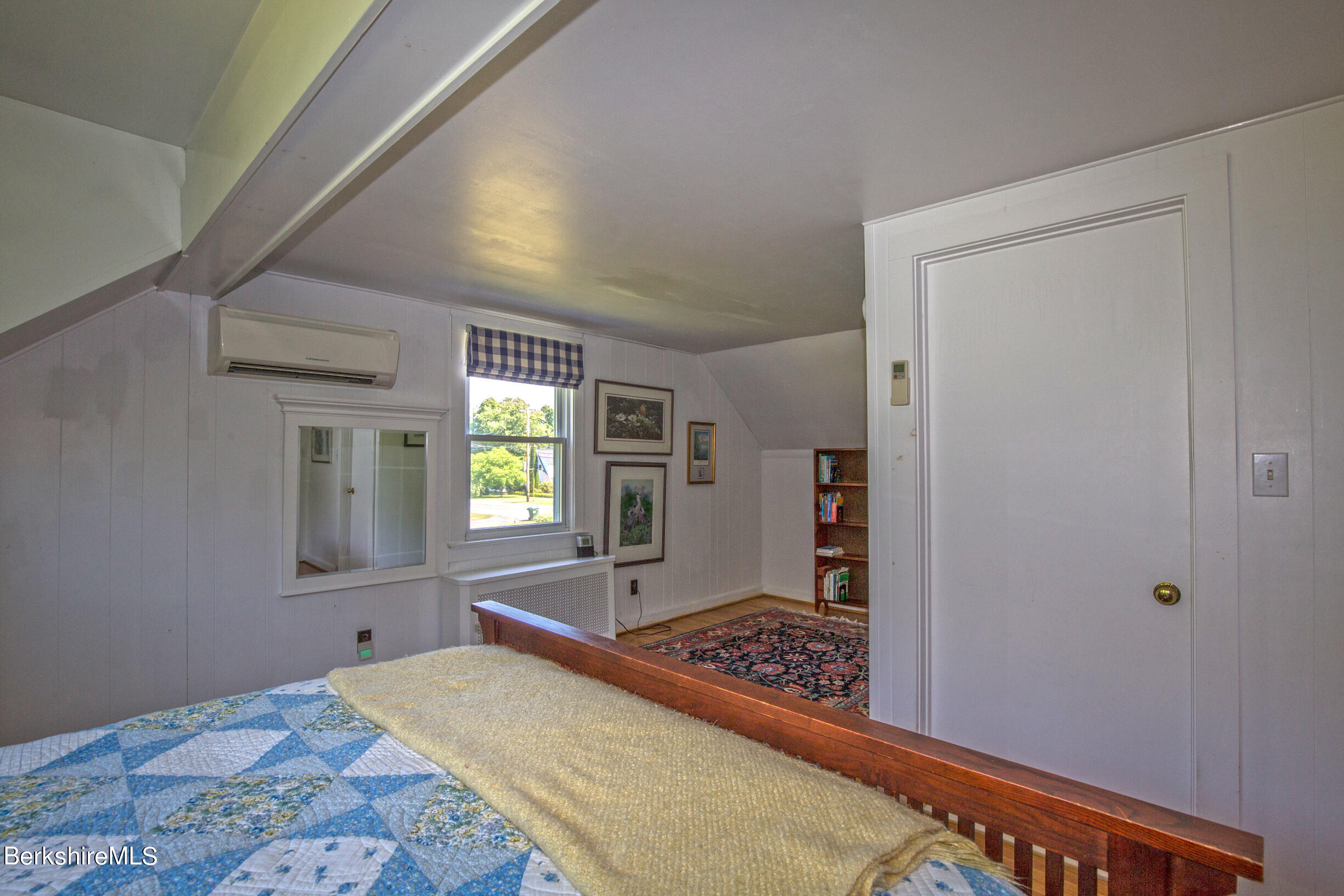 320 State Road Great Barrington, MA 01230 - Photo 54 of 77 Bedroom with Seating area and en-suite