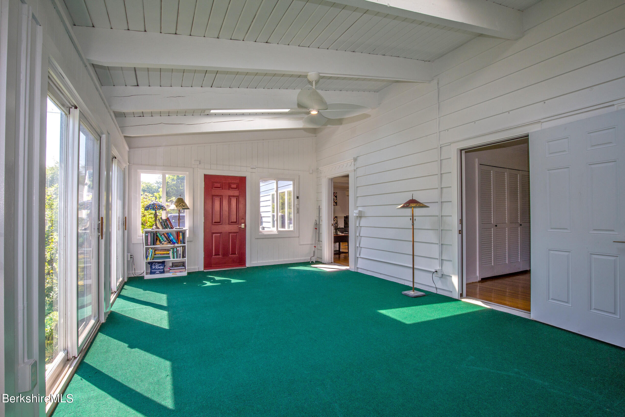 320 State Road Great Barrington, MA 01230 - Photo 9 of 77 Sunroom with Heat & AC