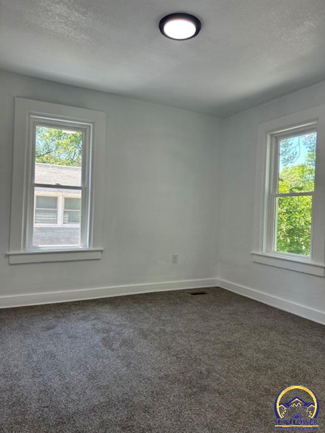 1024 Southwest Clay Street Topeka, KS 66604 - Photo 18 of 27 Upper Level Bedroom 2