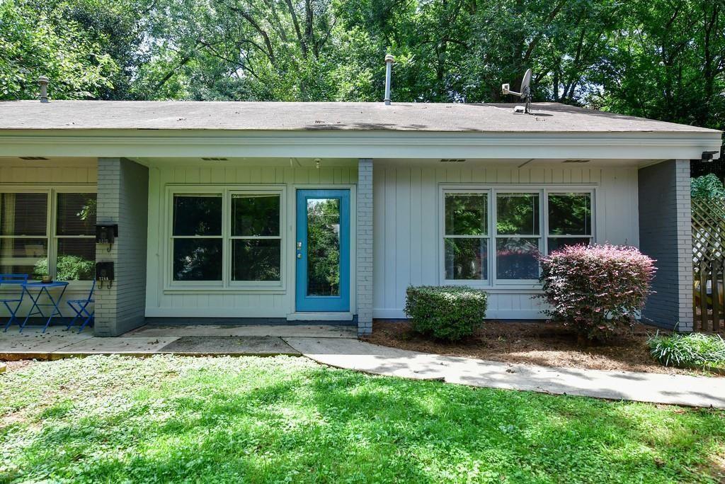 326 Mathews Avenue Northeast, Unit B Atlanta, GA 30307 - Photo 1 of 28