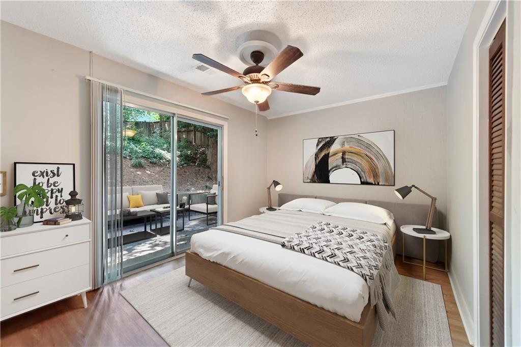 326 Mathews Avenue Northeast, Unit B Atlanta, GA 30307 - Photo 11 of 28