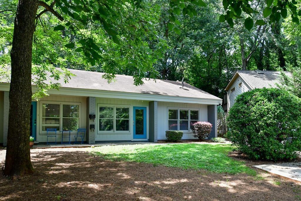 326 Mathews Avenue Northeast, Unit B Atlanta, GA 30307 - Photo 17 of 28