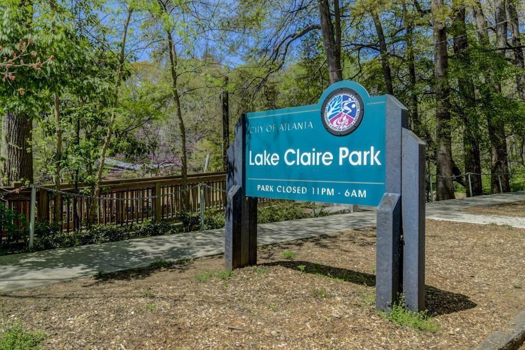 326 Mathews Avenue Northeast, Unit B Atlanta, GA 30307 - Photo 18 of 28