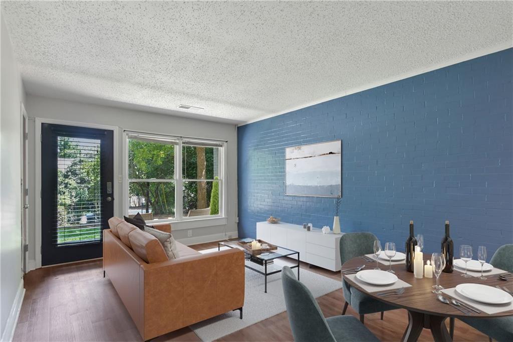 326 Mathews Avenue Northeast, Unit B Atlanta, GA 30307 - Photo 2 of 28