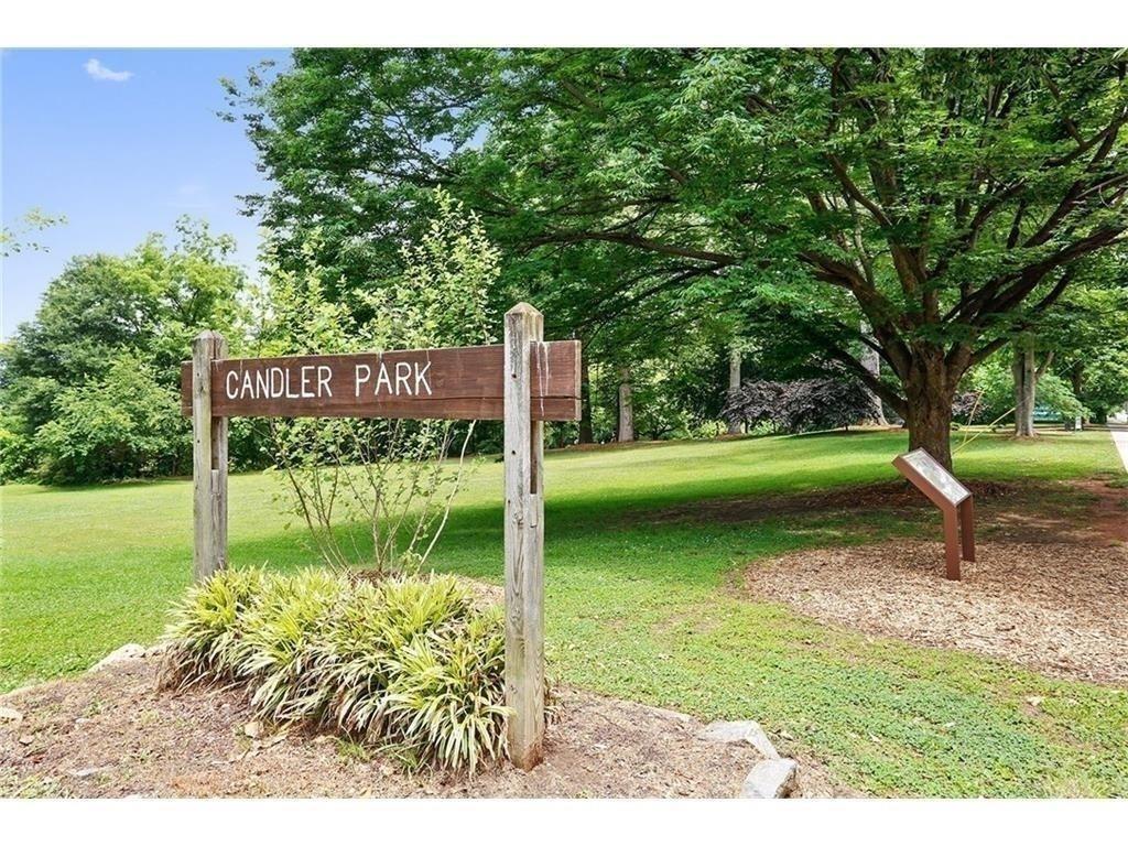 326 Mathews Avenue Northeast, Unit B Atlanta, GA 30307 - Photo 23 of 28