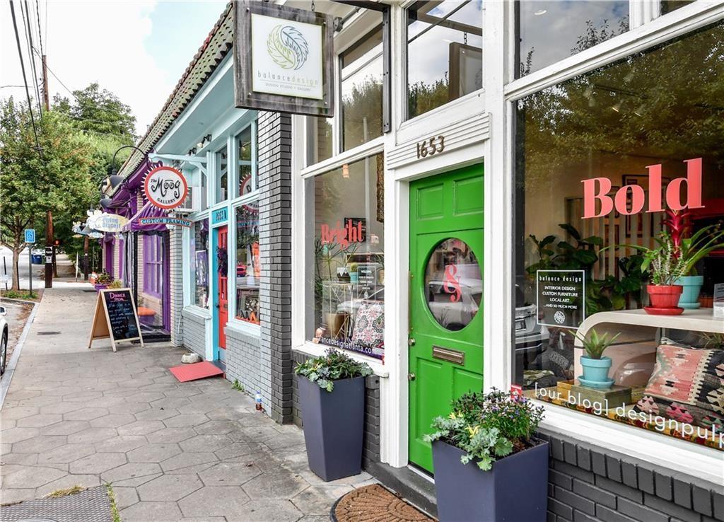 326 Mathews Avenue Northeast, Unit B Atlanta, GA 30307 - Photo 27 of 28