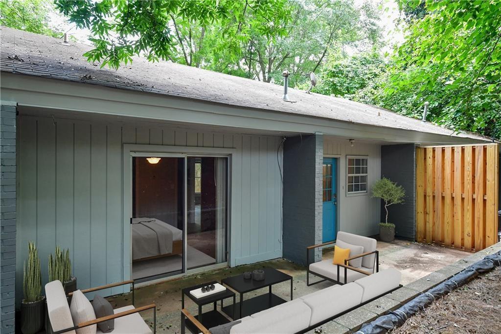 326 Mathews Avenue Northeast, Unit B Atlanta, GA 30307 - Photo 8 of 28