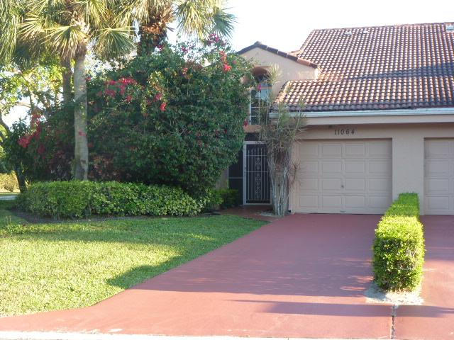 11064 Rios Road Boca Raton, FL 33498 - Photo 15 of 15 Front