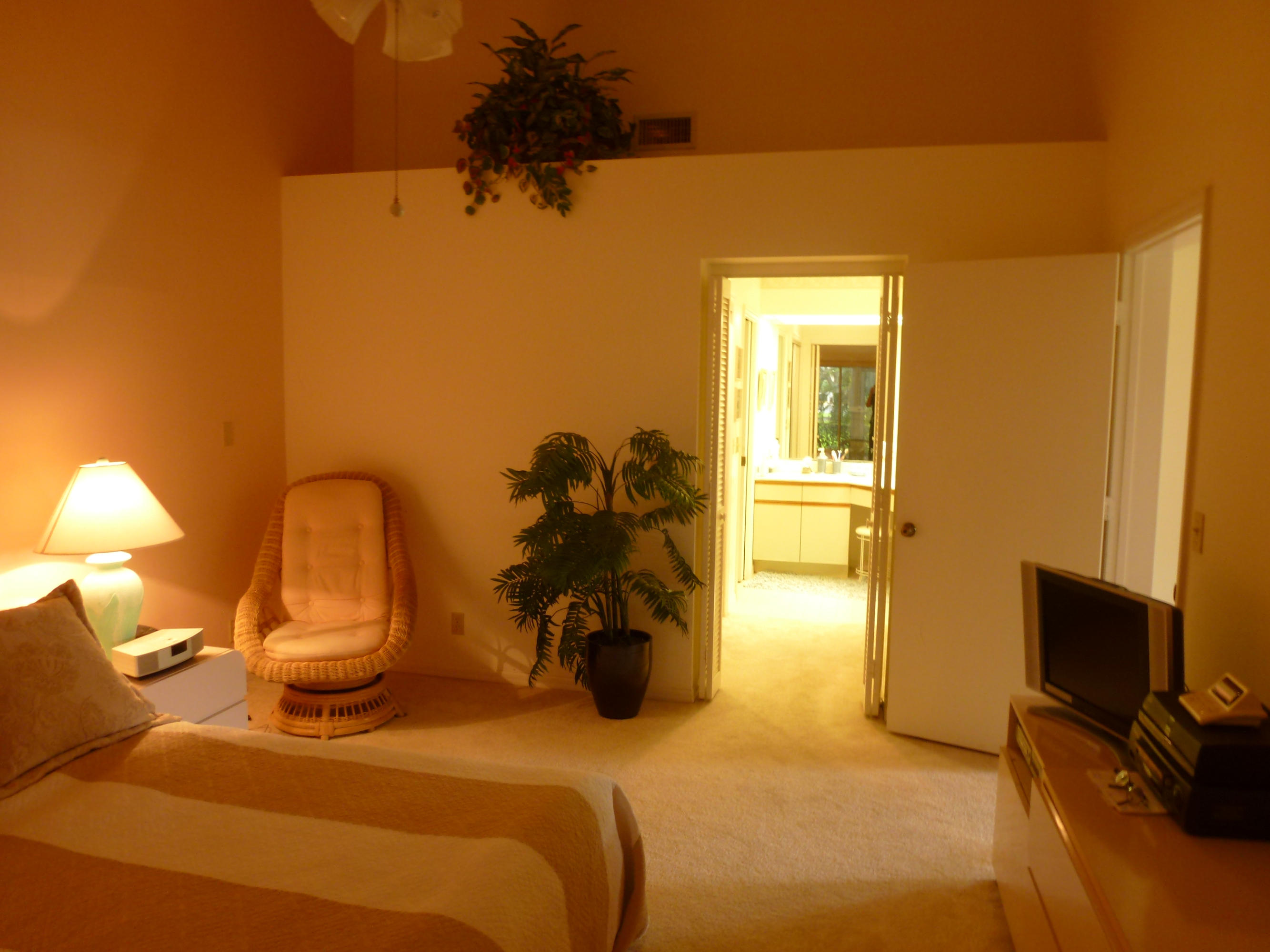 11064 Rios Road Boca Raton, FL 33498 - Photo 8 of 15 Master Bedroom To Master Bathroom