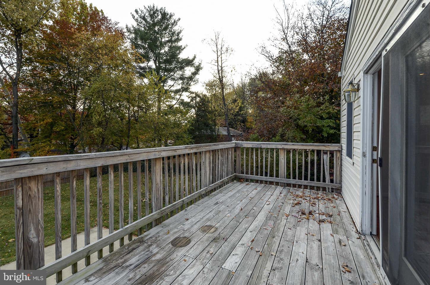 4714 Topping Road Rockville, MD 20852 - Photo 20 of 30 Exterior (Rear)
