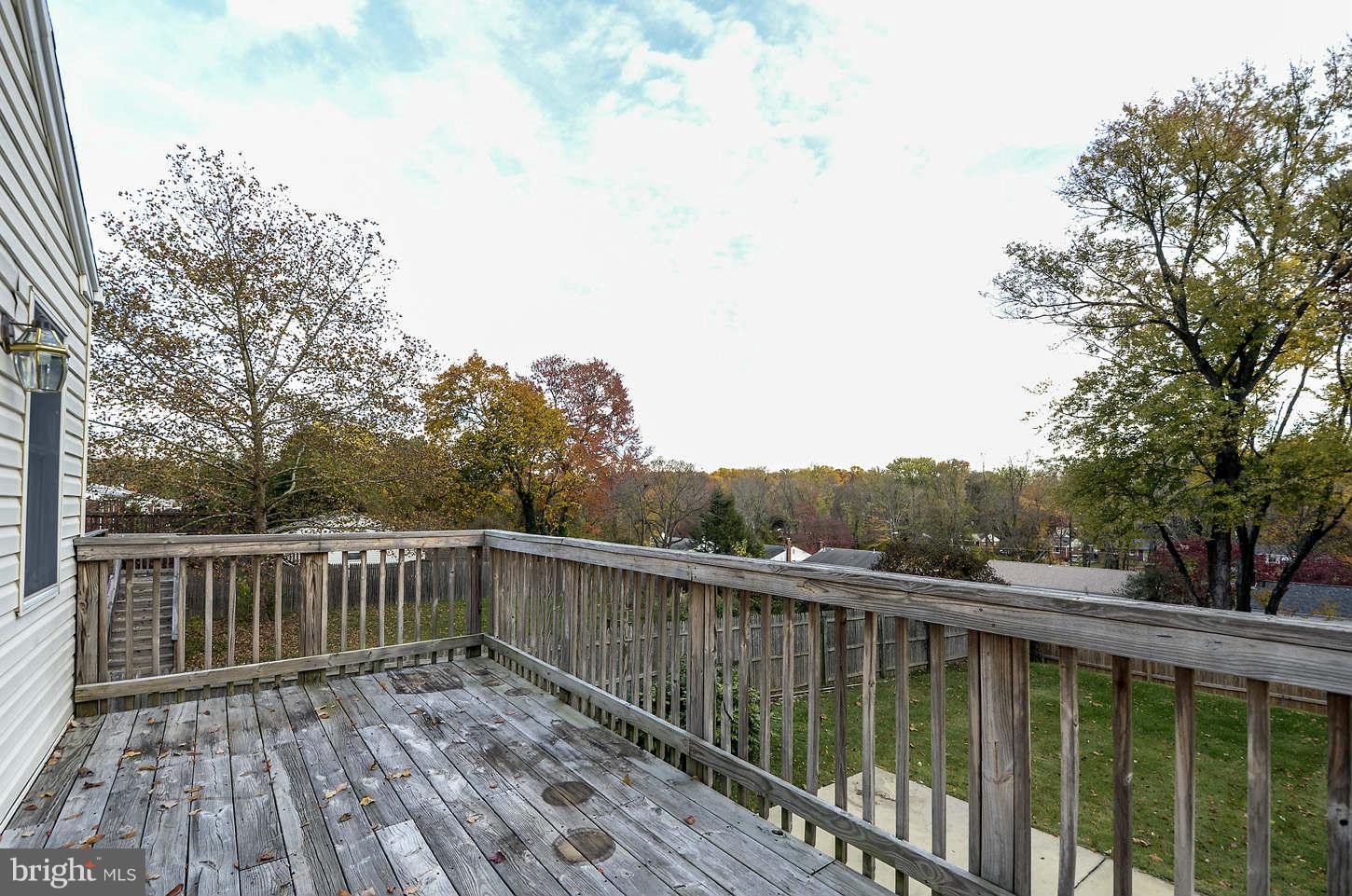 4714 Topping Road Rockville, MD 20852 - Photo 21 of 30 Exterior (Rear)