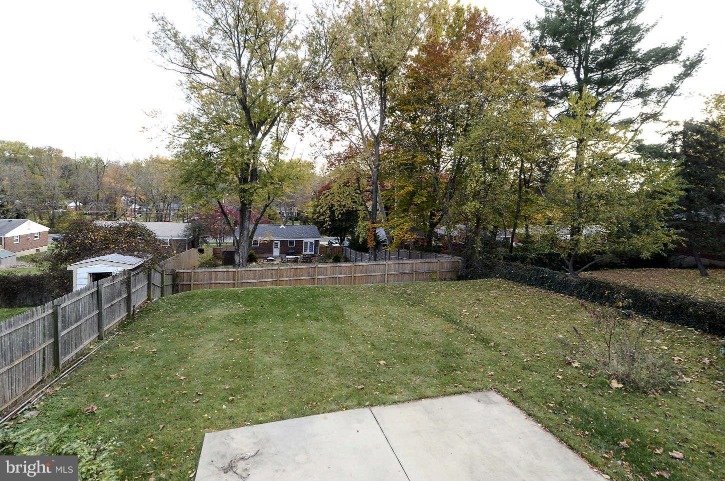 4714 Topping Road Rockville, MD 20852 - Photo 23 of 30 Exterior (Rear)