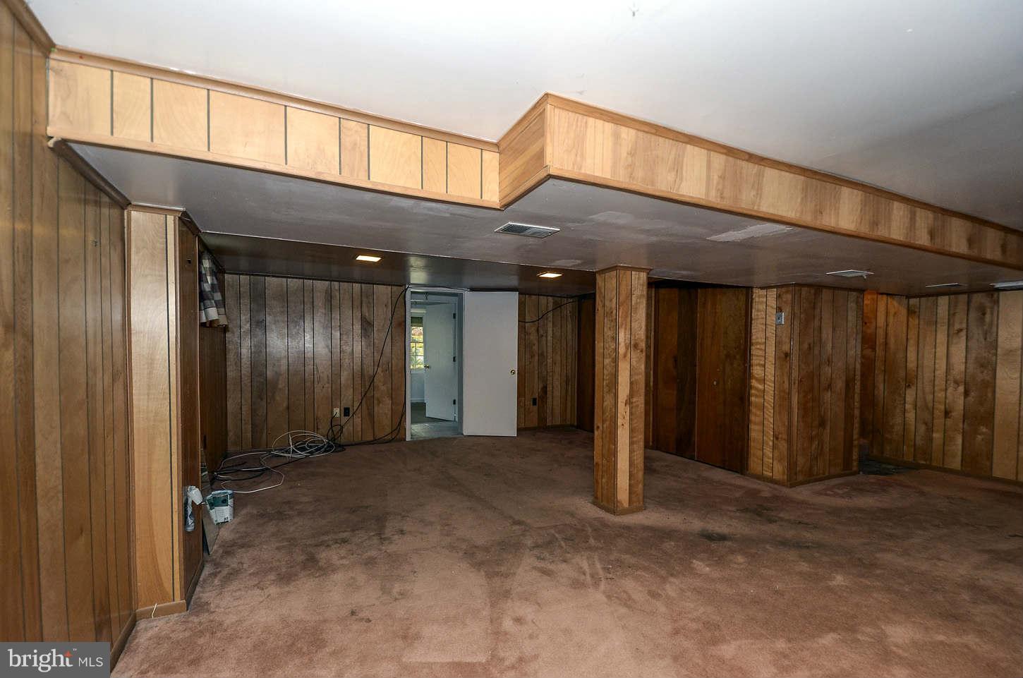 4714 Topping Road Rockville, MD 20852 - Photo 25 of 30 Basement