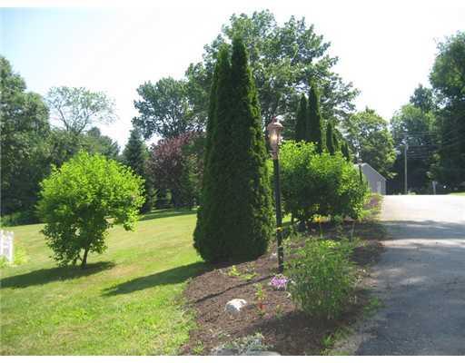 574 Main Street, Unit 113 Damariscotta, ME 04543 - Photo 10 of 12 Other. Main Driveway Entrance Set...