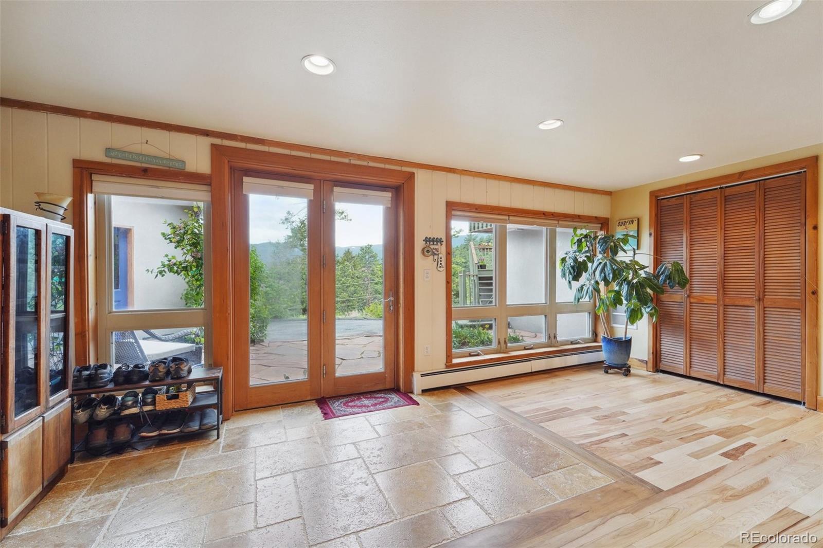 855 Kelly Road West Boulder, CO 80302 - Photo 31 of 40 a view of a room with natural light